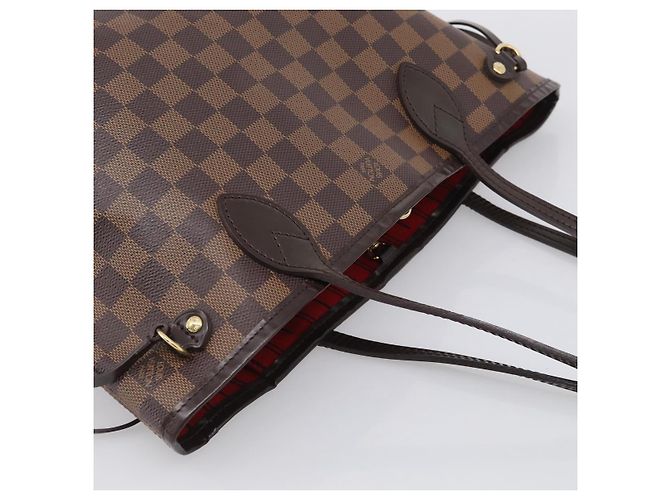 Louis Vuitton Neverfull Damier PM - vista 6