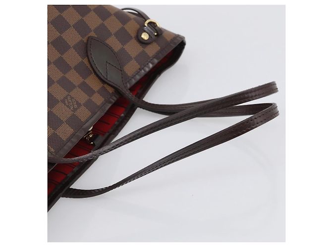 Louis Vuitton Neverfull Damier PM - vista 7