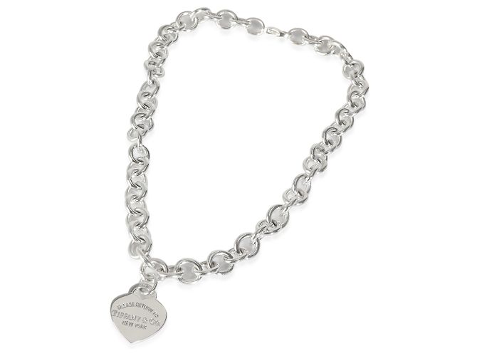 Collana Return To Tiffany in argento sterling Tiffany & Co. - vista 3