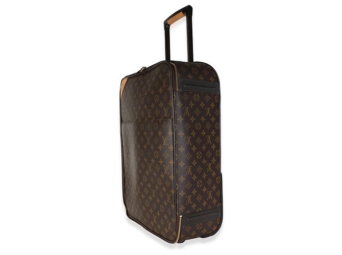 Louis Vuitton Monogram Canvas Pegase 45 - vista 3