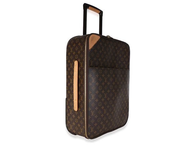 Louis Vuitton Monogram Canvas Pegase 45 - vista 4