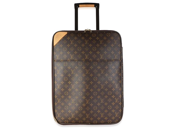 Louis Vuitton Monogram Canvas Pegase 45 - vista 7
