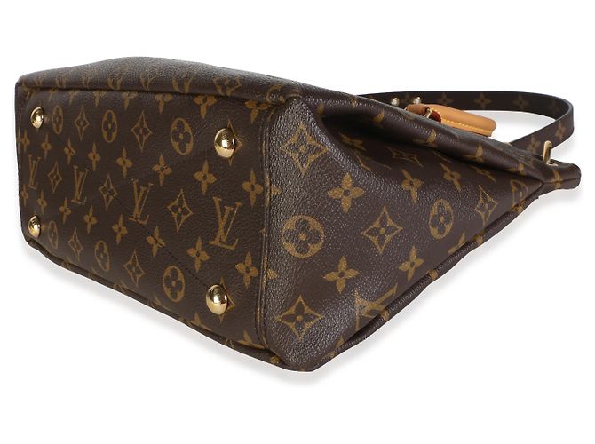 Louis Vuitton Pink Monogram Canvas Pallas MM - vista 6
