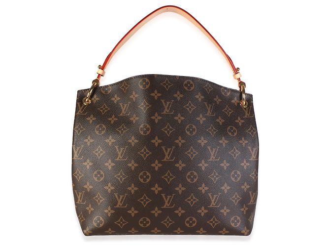 Louis Vuitton Pivone Monogram Canvas Graceful PM - vista 2