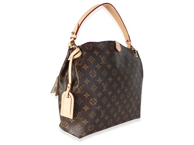 Louis Vuitton Pivone Monogram Canvas Graceful PM - vista 4