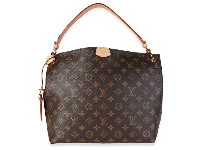 Louis Vuitton Pivone Monogram Canvas Graceful PM - vista 5