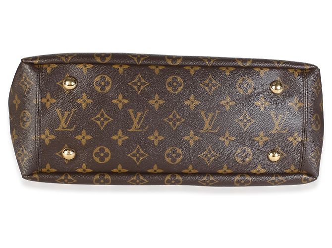 Louis Vuitton Pistache Monogram Canvas Pallas MM - vista 5