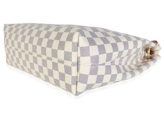 Louis Vuitton Damier Azur Canvas Graceful PM - vista 6