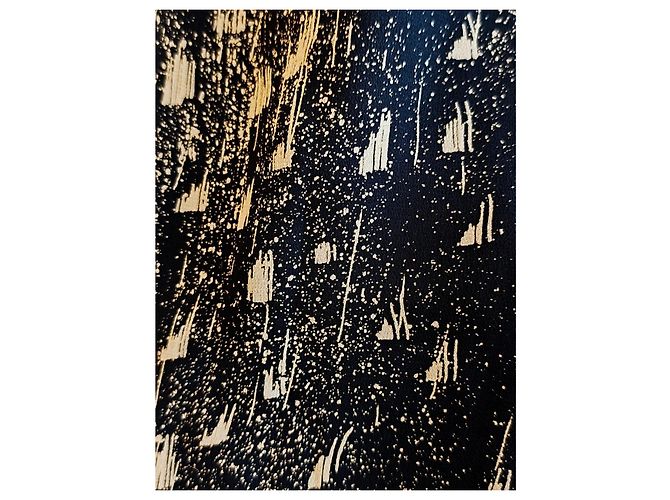 Max Mara ärmelloses Seidenkleid - Ansicht 6
