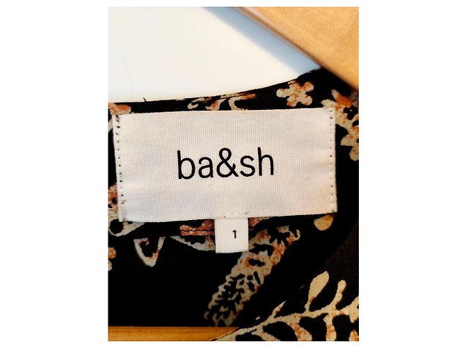 Ba&sh bedrucktes Kleid - Ansicht 3