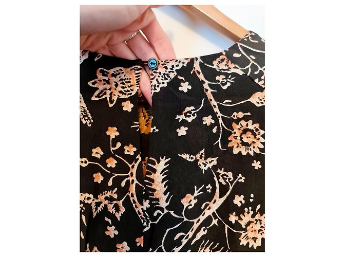Ba&sh bedrucktes Kleid - Ansicht 6