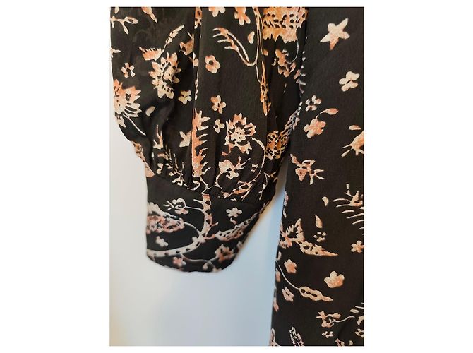 Ba&sh bedrucktes Kleid - Ansicht 7