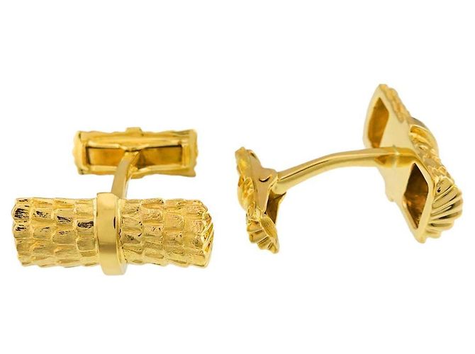 Autre Marque Gemelli Tiffany & Co. in oro giallo 18K - vista 3