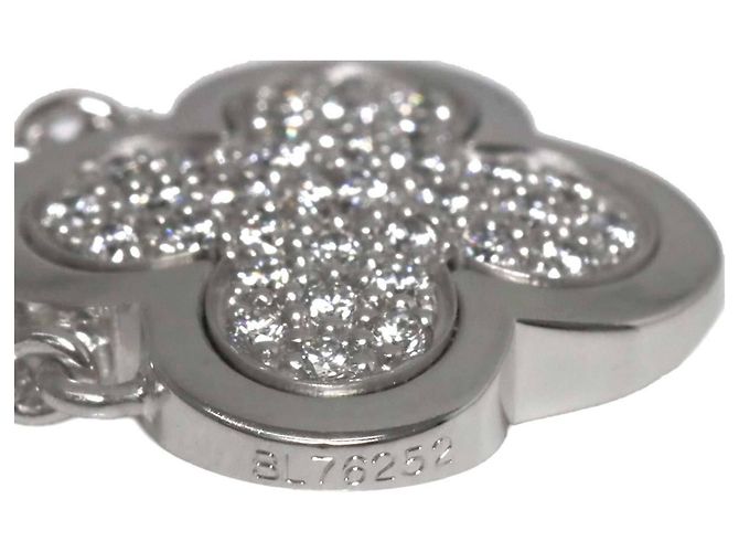 Collana Pure Alhambra Diamanti Van Cleef & Arpels - vista 5