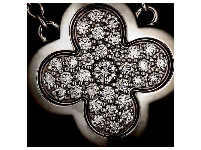 Collana Pure Alhambra Diamanti Van Cleef & Arpels - vista 8