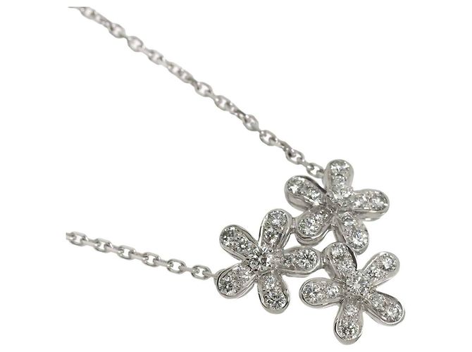 Collar Socrates 3 flores Van Cleef & Arpels - vista 3