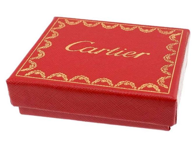 Gemelli Cartier Trinity - vista 9