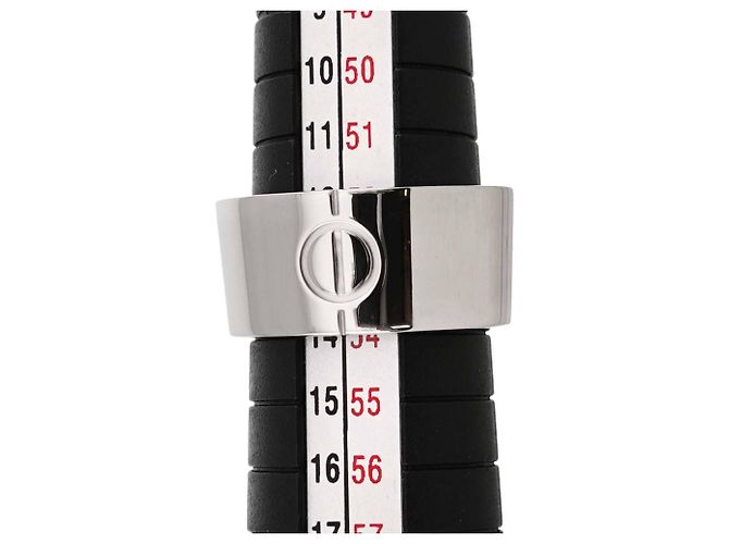 Cartier High Love Band Ring Ring - Ansicht 5