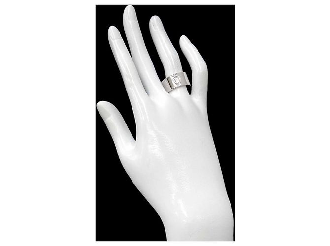 Cartier High Love Band Ring Ring - Ansicht 6