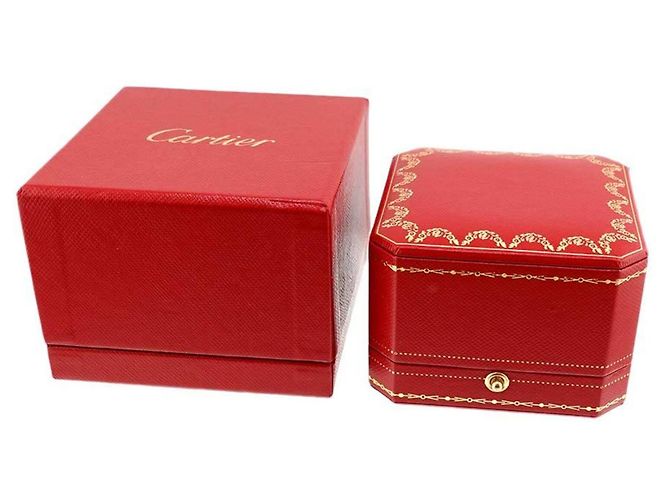 Cartier High Love Band Ring Ring - Ansicht 7