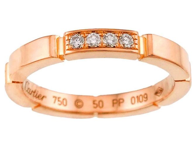 Cartier Maillon Panthère Bandring - Ansicht 2