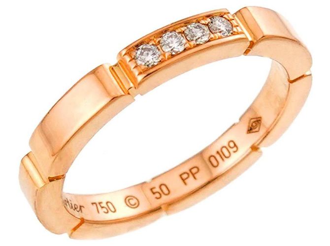 Cartier Maillon Panthère Bandring - Ansicht 5