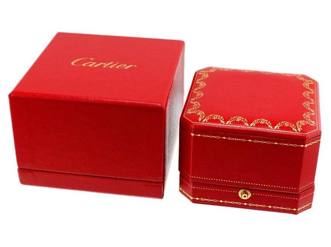 Cartier Maillon Panthère Bandring - Ansicht 8