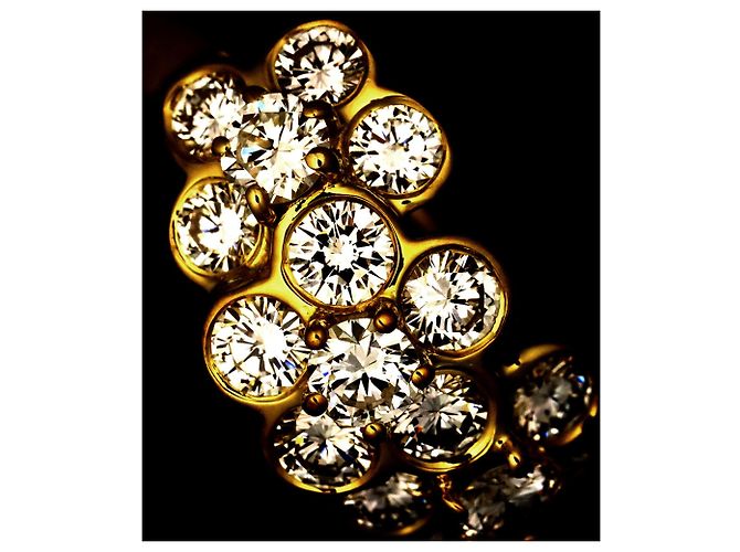 Van Cleef & Arpels 1 Ring aus 18K Gelbgold - Ansicht 6