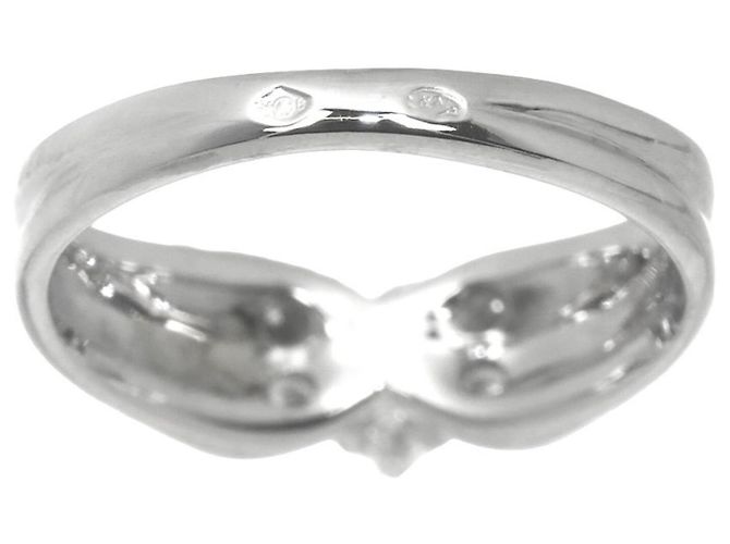 Van Cleef & Arpels Celia Ring in 18K Weißgold - Ansicht 4