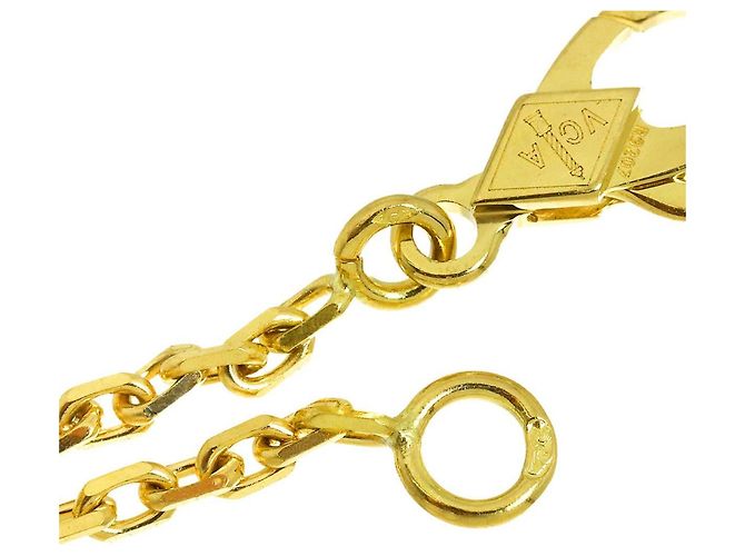Van Cleef & Arpels Collana Lunga Magic Alhambra Madreperla - vista 7