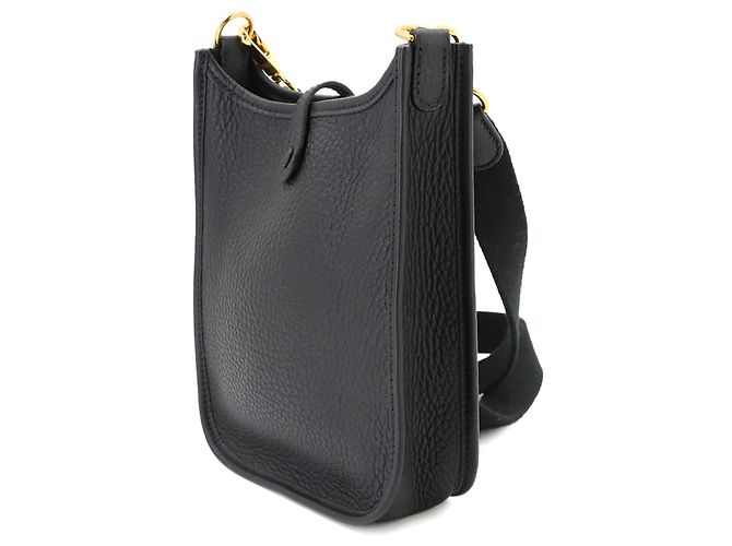 Hermès Borsa a tracolla Hermes Evelyne Amazon TPM - vista 3