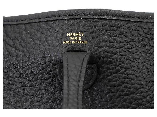 Hermès Borsa a tracolla Hermes Evelyne Amazon TPM - vista 7