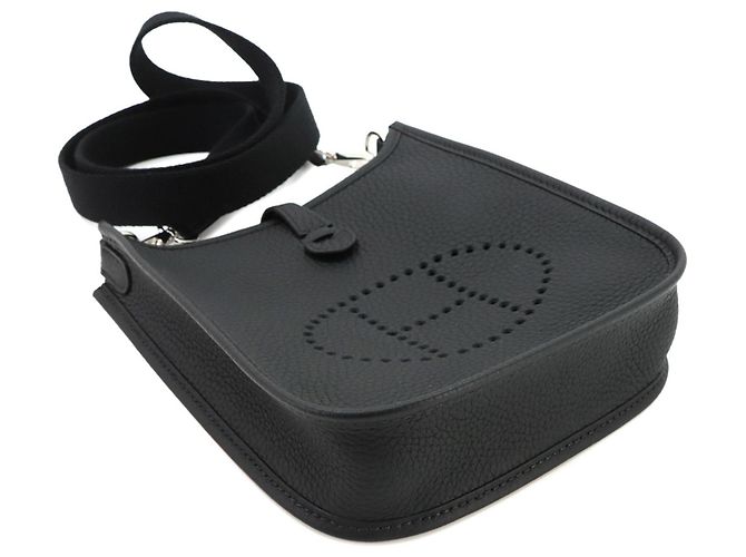 Hermès Borsa a tracolla Hermes Evelyne TPM - vista 5