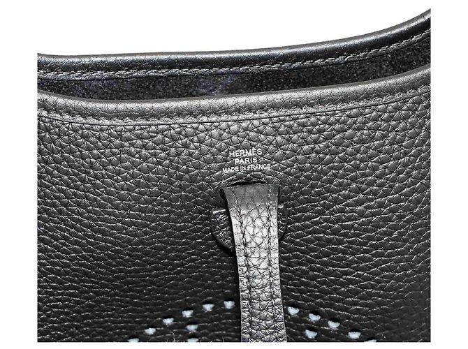 Hermès Borsa a tracolla Hermes Evelyne TPM - vista 8