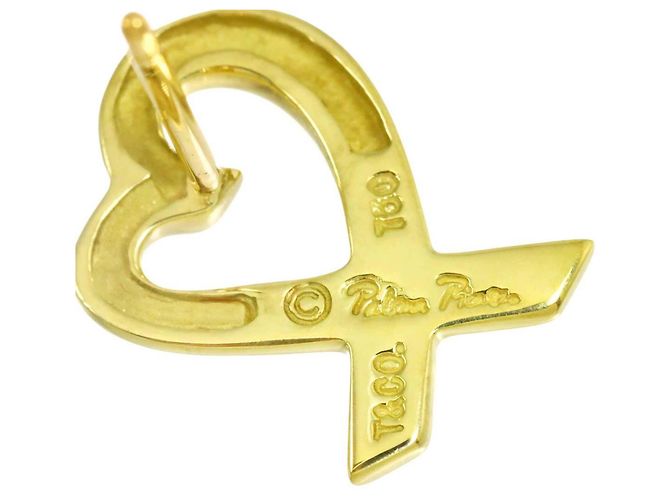 Autre Marque Orecchini Tiffany & Co. Loving Heart - vista 4