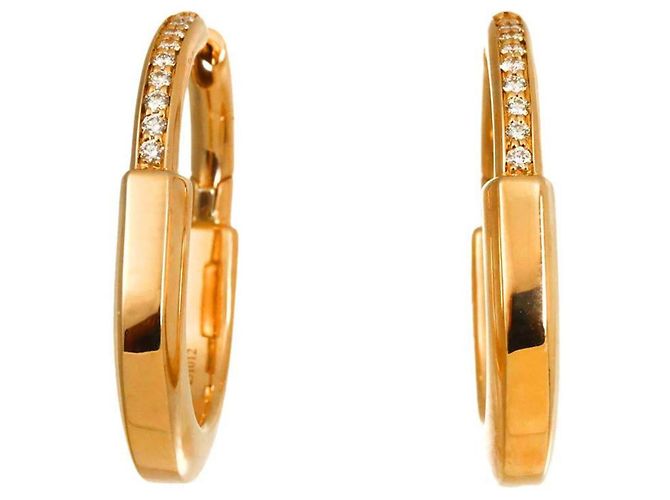 Autre Marque Orecchini Tiffany & Co. Rock Medium Diamond - vista 2