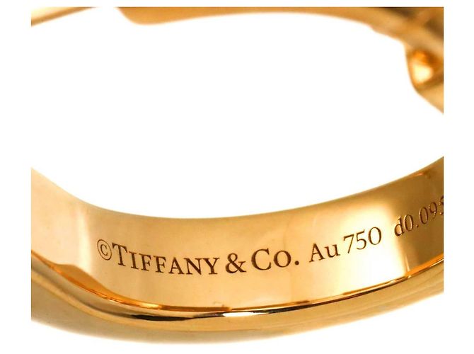 Autre Marque Orecchini Tiffany & Co. Rock Medium Diamond - vista 4