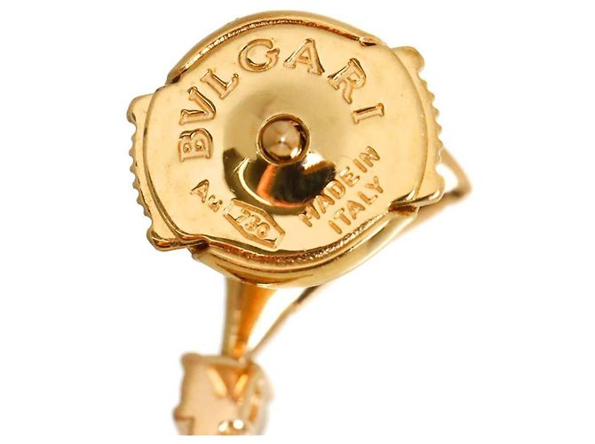 Bvlgari Bulgari Diva Dream Shell Orecchini Diamanti - vista 6