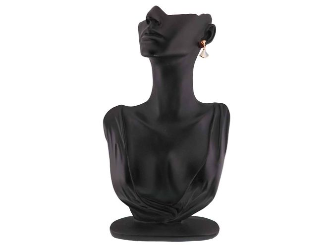 Bvlgari Bulgari Diva Dream Shell Orecchini Diamanti - vista 8
