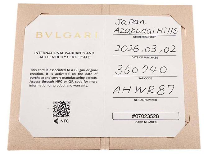Bvlgari Bulgari Diva Dream Shell Orecchini Diamanti - vista 9