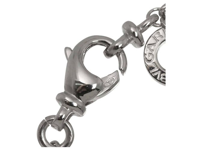 Bulgari Collana Bvlgari Doppio Cuore Diamanti - vista 5