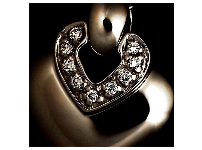 Bulgari Collana Bvlgari Doppio Cuore Diamanti - vista 6