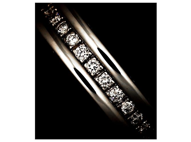 Bulgari Bvlgari B-zero1 Ring mit 1 Band und Diamanten - Ansicht 5