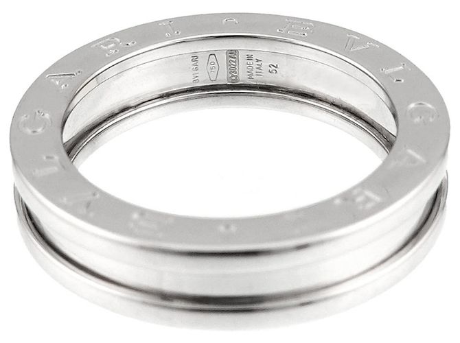 Bulgari Bvlgari BVLGARI B-zero1 Ring aus 18K Weißgold - Ansicht 3