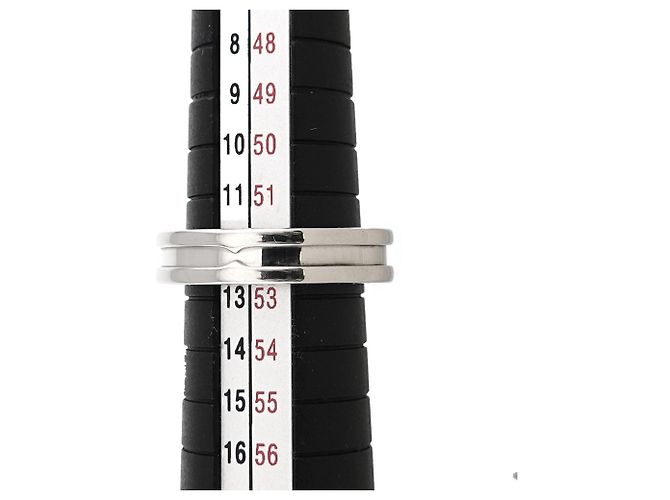 Bulgari Bvlgari BVLGARI B-zero1 Ring aus 18K Weißgold - Ansicht 5