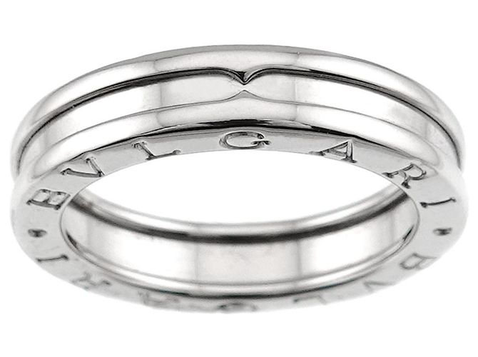 Bulgari Bvlgari B-zero1 Ring aus 18K Weißgold - Ansicht 2