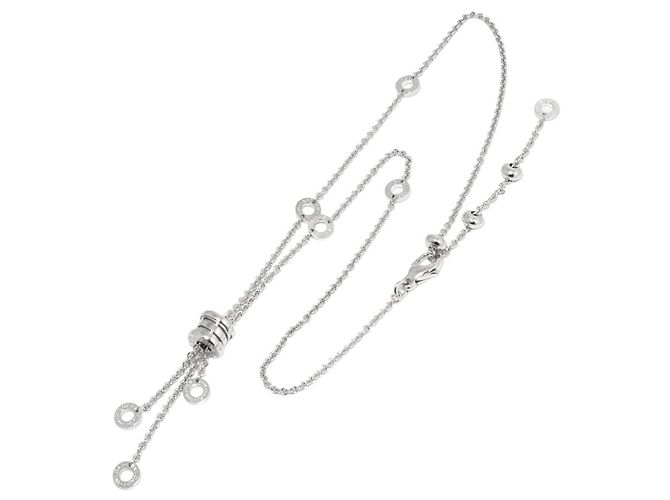 Bulgari Bvlgari B-ZERO1 Element Halskette - Ansicht 3