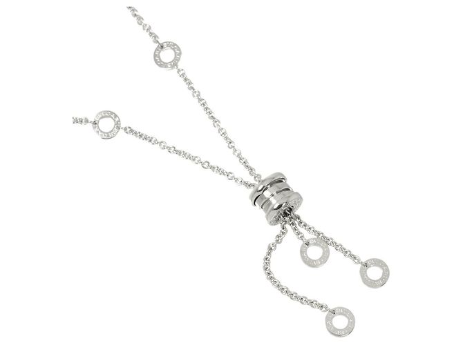 Bulgari Bvlgari B-ZERO1 Element Halskette - Ansicht 4