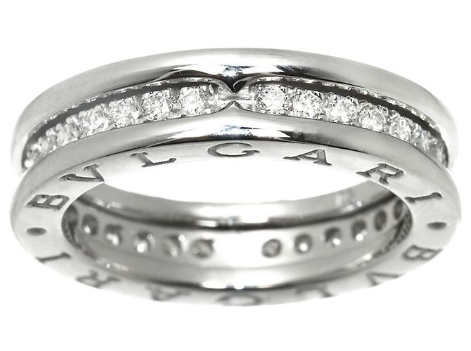 Bulgari Bvlgari B-zero1 Ring mit 1 Diamantband - Ansicht 2