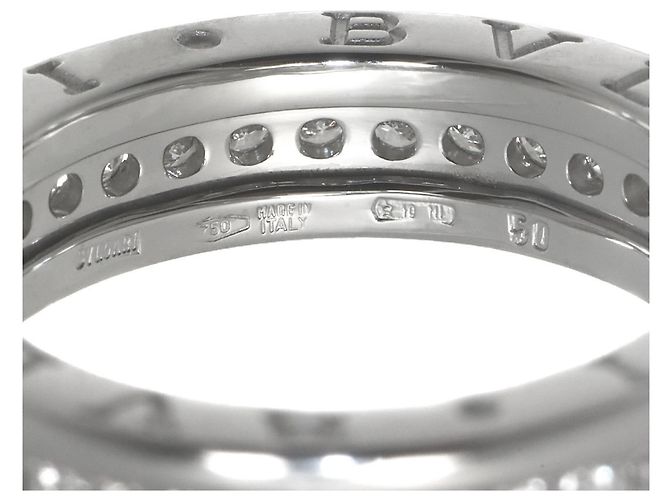 Bulgari Bvlgari B-zero1 Ring mit 1 Diamantband - Ansicht 3